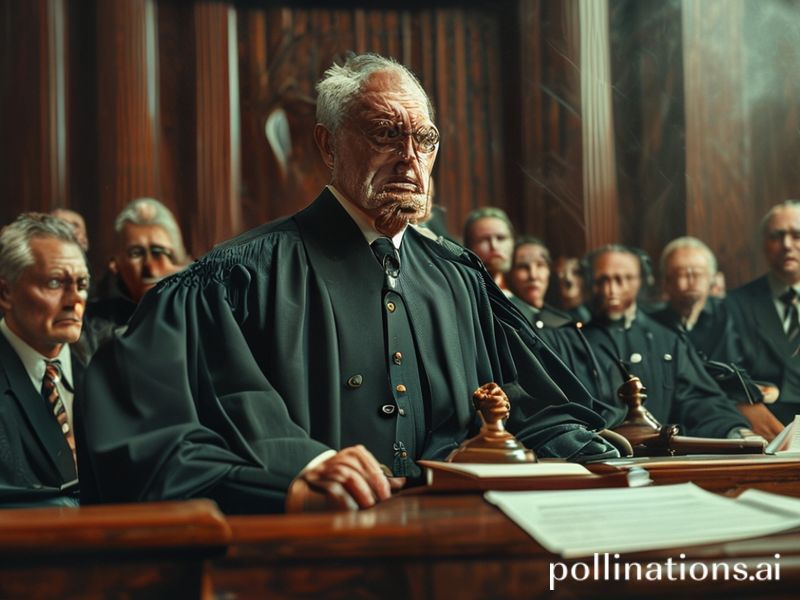 Malta Court annuls €61k award to ex police superintendent