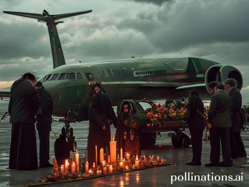 Malta Bodies of five Italian teens being repatriated after Swiss fire