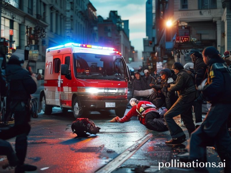 Malta Ambulance call-outs reached a record 56,500 last year