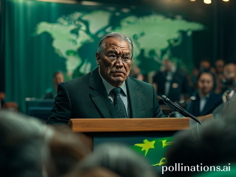 Malta 'That's enough': Greenland PM urges Trump to drop annex threats