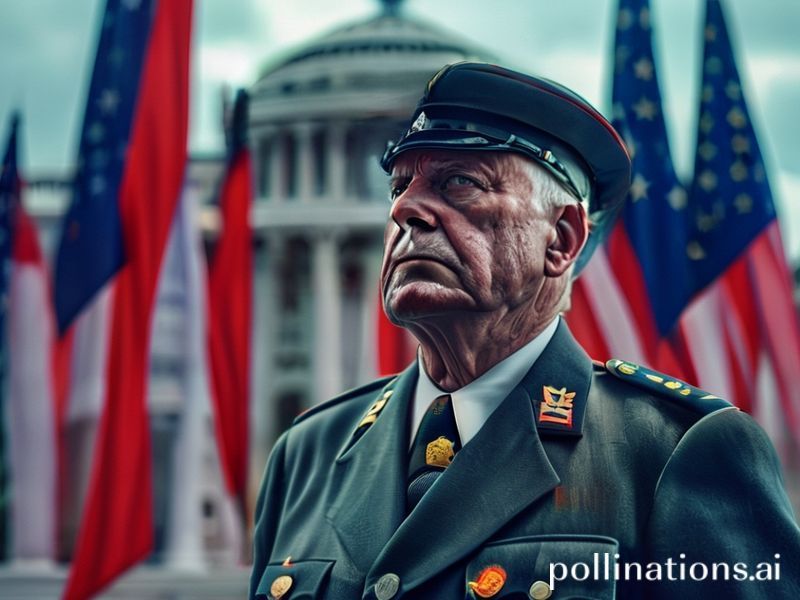 Malta Pentagon censuring, possibly demoting US senator's military rank over video