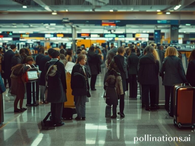 Malta Flight passengers left without luggage after technical hitch