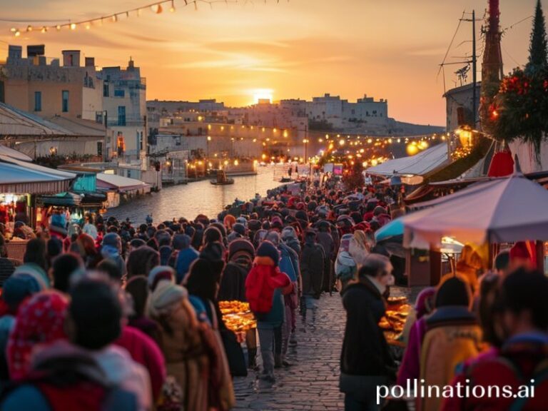 Malta ‘Record’ 150,000 visited Gozo over Christmas and New Year