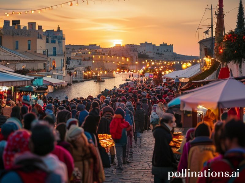 Malta ‘Record’ 150,000 visited Gozo over Christmas and New Year