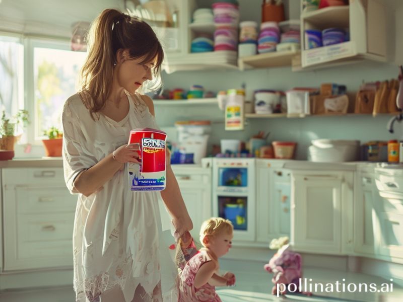 Malta Nestle recalls baby formula in several European countries