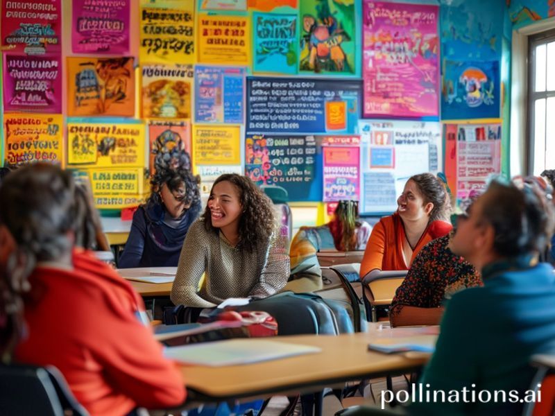 Malta Five myths about learning a new language – busted