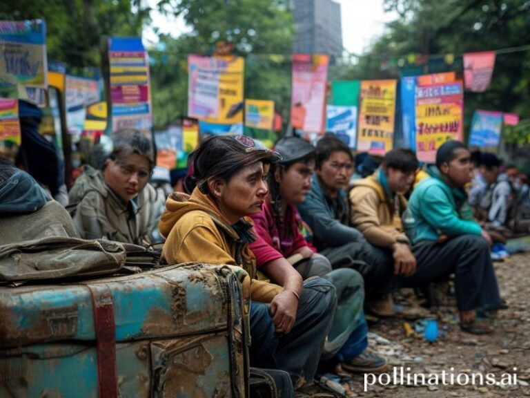 Malta 'Nobody is going to run home': Venezuelan diaspora in wait-and-see mode