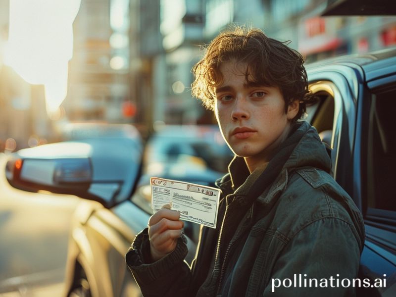 Malta Applications for young drivers to give up their licence for €25,000 are now open