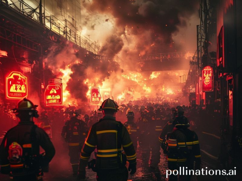 Malta Momentum urges fire safety overhaul in entertainment venues after Swiss blaze