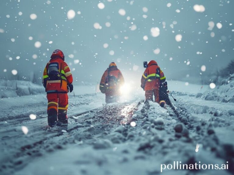 Malta Five dead in weather accidents as cold snap grips Europe