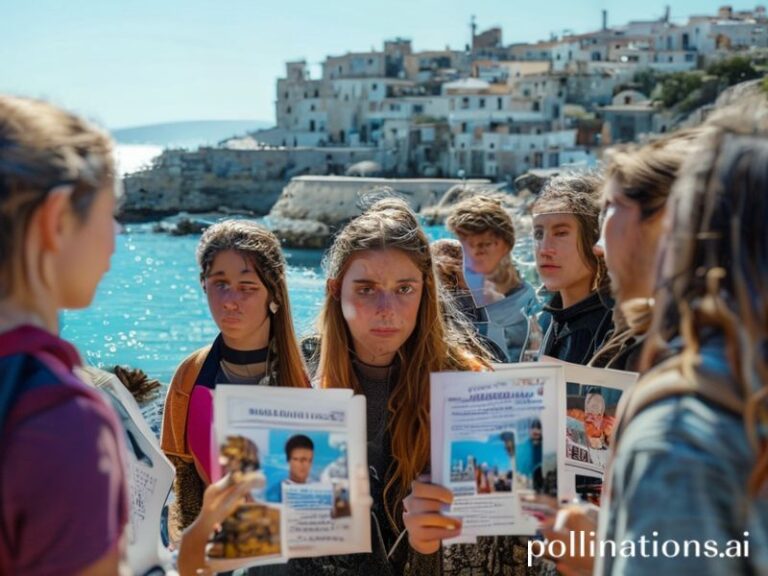 Malta Man who came to Malta for Erasmus internship reported missing