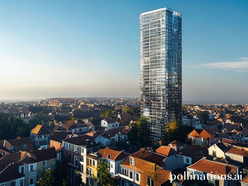 Malta Revised 40-storey Paceville tower ‘will overshadow Swieqi homes’