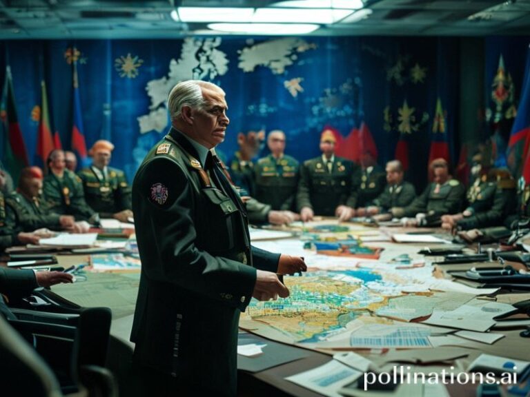 Malta US would support European-led multinational force, draft Ukraine statement says