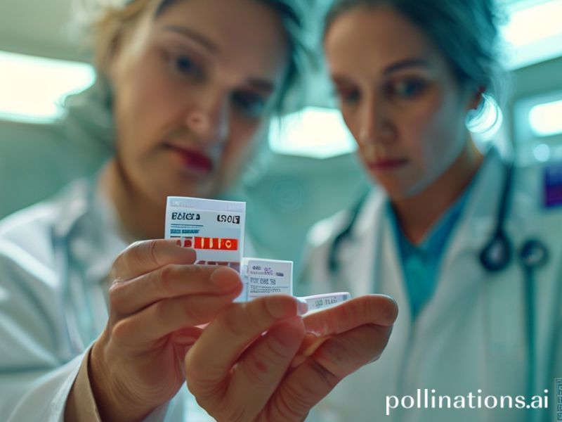 Malta New stock of HIV prevention pill expected before current one expires - minister