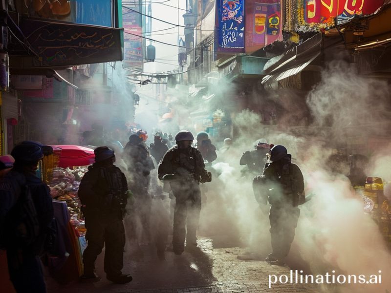 Malta Iran security forces use tear gas in Tehran bazaar as toll rises