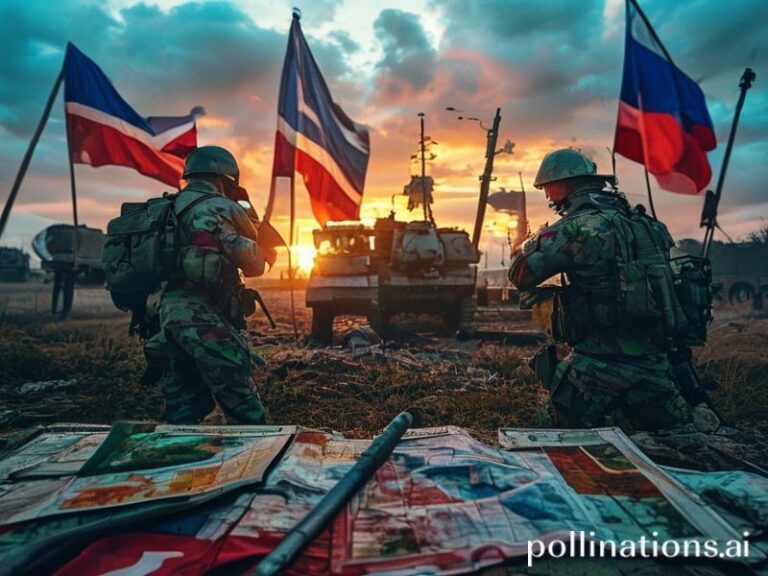 Malta Britain, France ready to deploy troops to Ukraine after a ceasefire