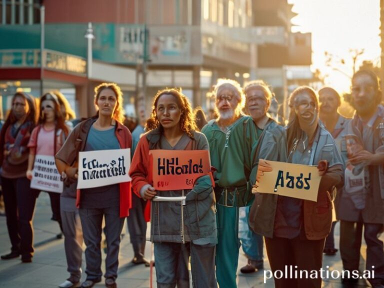 Malta Healthcare as a right, not a privilege