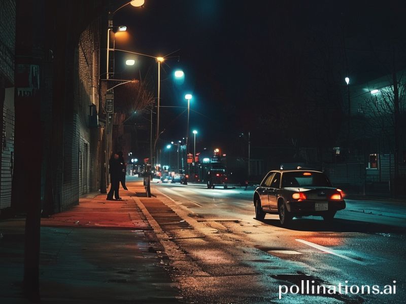 Malta Poor street lighting ‘harming health and road safety’