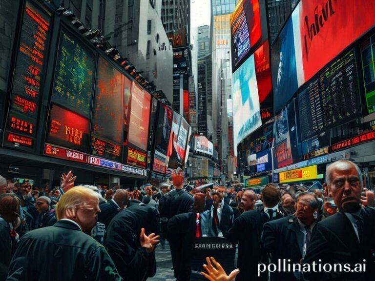 Malta Oil extends losses as Trump flags Venezuela shipments, stocks wobble