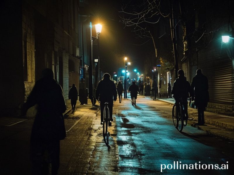 Malta Malta's poor street lighting is ‘harming health and road safety’