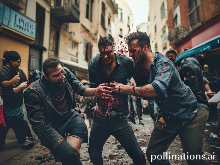 Malta Man 'stabbed' in Fgura fight involving four people