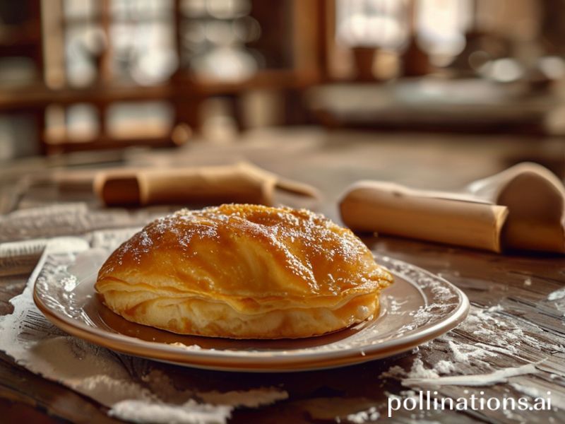 Malta Goodbye cheesecake. Pastizz makes it into Oxford English Dictionary