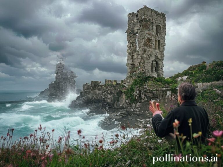Malta Kenuna Tower in Gozo at risk of collapsing, PN candidate warns
