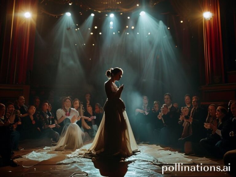 Malta From 'Korps Brajd' to 'My Bride': Lead actress proposed to on stage