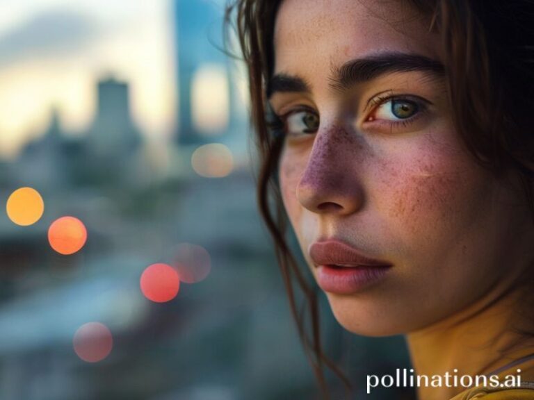 Malta 'I'll never again take blinking for granted': model Amy Zahra on face paralysis