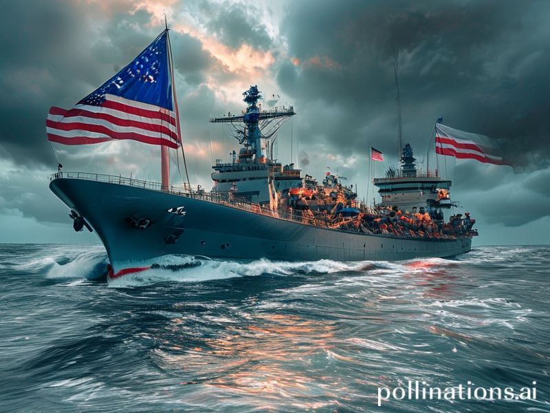 Malta US military says it has seized Russian-flagged oil tanker