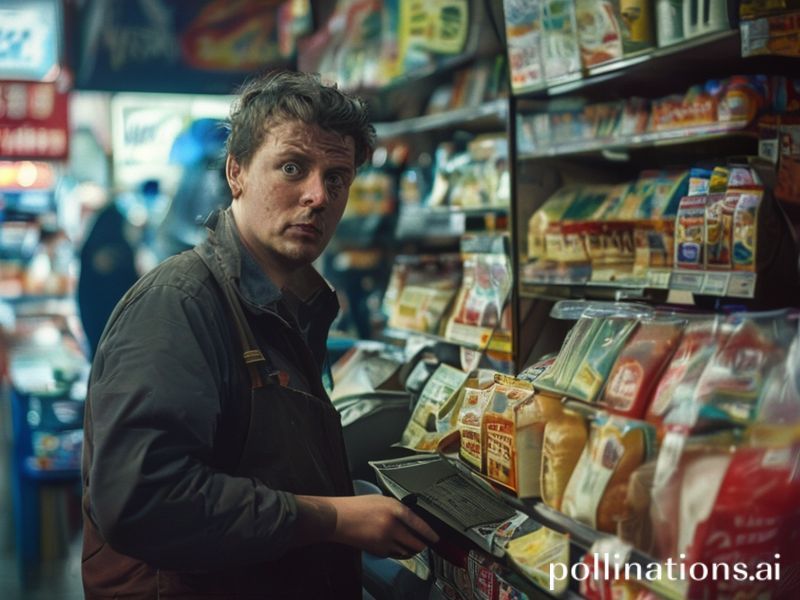 Malta Kiosk worker accused of misappropriating thousands of euro