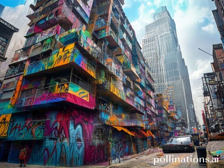 Malta Graffitti slams 'sheer madness' of wanting more floors for Paceville tower