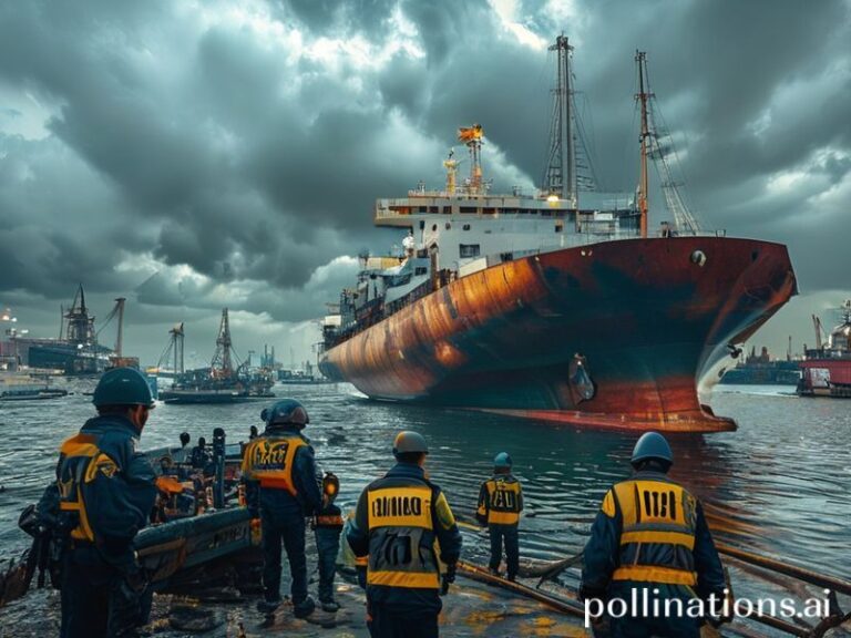 Malta US seizes Russia-flagged oil tanker linked to Venezuela