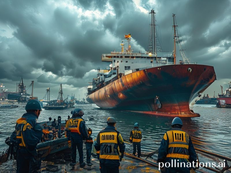 Malta US seizes Russia-flagged oil tanker linked to Venezuela