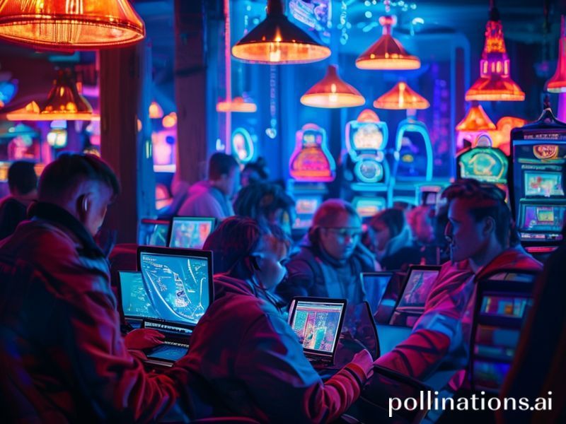 Malta Why Finnish online casino players are forcing the industry to change