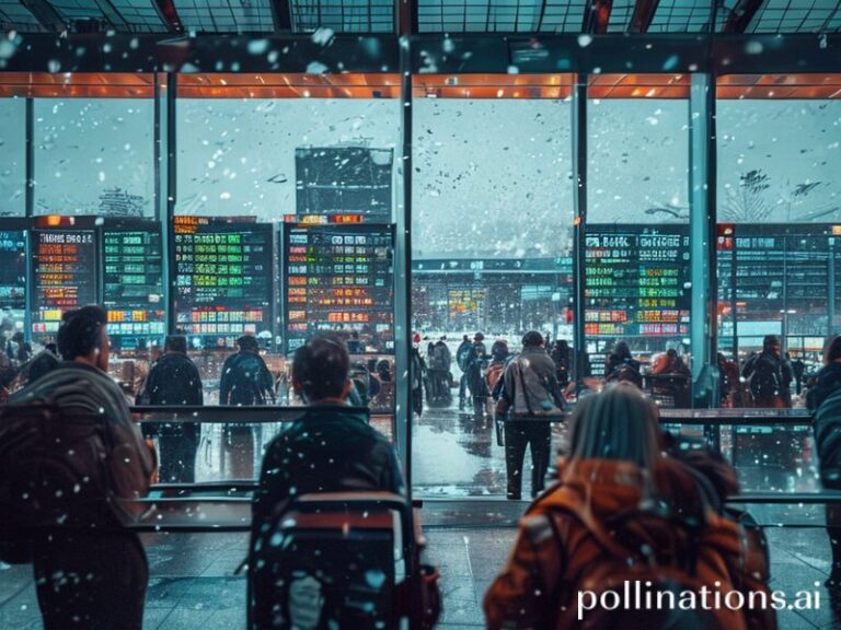 Malta Malta flights to Amsterdam and Paris delayed by snow and bad weather