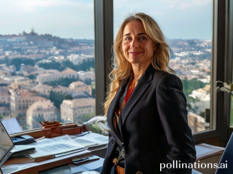 Malta Former Air Malta chair Maria Micallef appointed chair of the MCESD