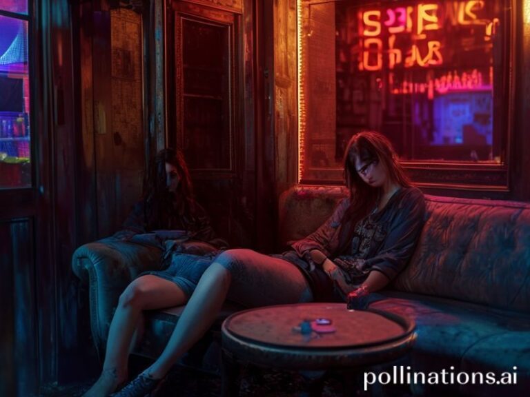 Malta Sex workers describe working conditions in St Julian's brothel