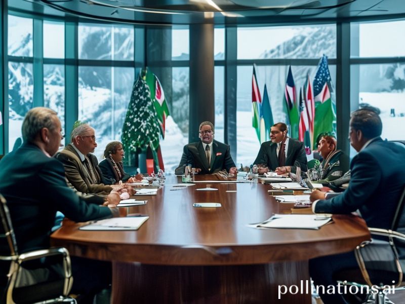 Malta Greenland to join meeting with Rubio, Danish officials