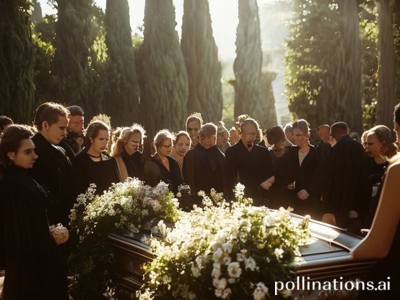Malta Mourners pay tribute to Brigitte Bardot at Saint-Tropez funeral