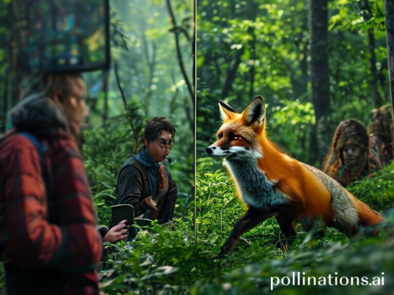 Malta Fact-check: How AI-generated fox videos sowed confusion over genuine sighting