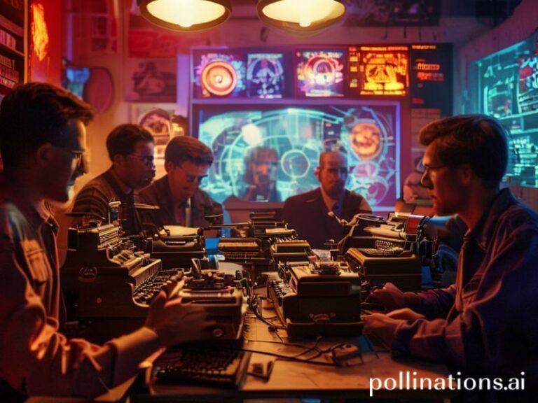 Malta Watch: Science fiction revolution: The pioneers