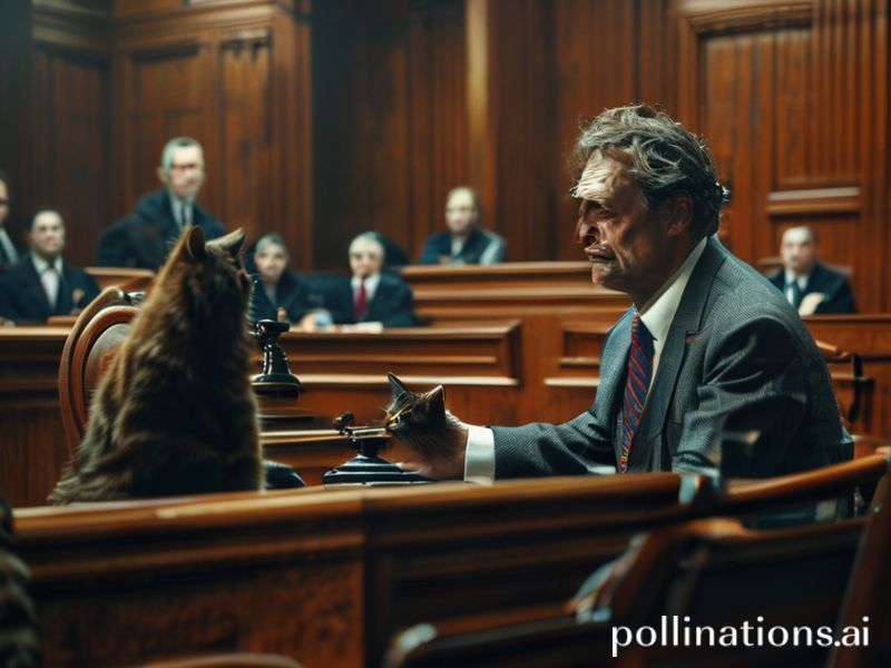 Malta Court turns down request by cat killer for psychological test before judgment