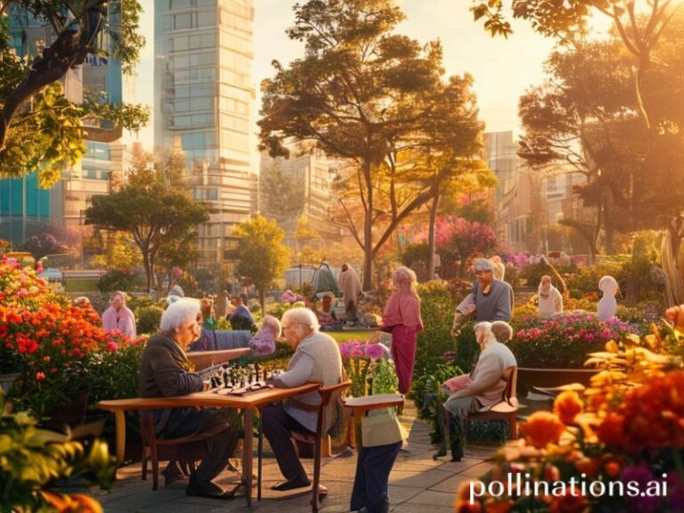 Malta Pensioners will make up one-third of the population by 2070 - study