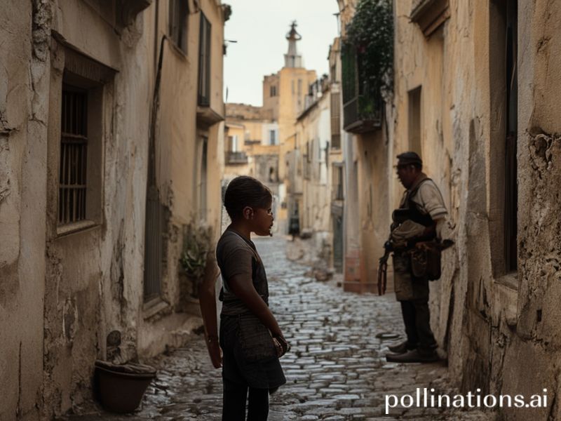 Malta Plasterer charged with sexually harassing 16-year old girl in Valletta