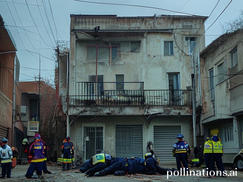 Malta Man dies after four-storey fall in Mosta residence