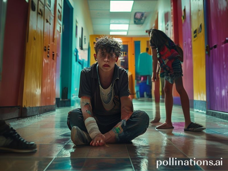 Malta 13-year-old attacked by fellow student with sharp object in Gozo school