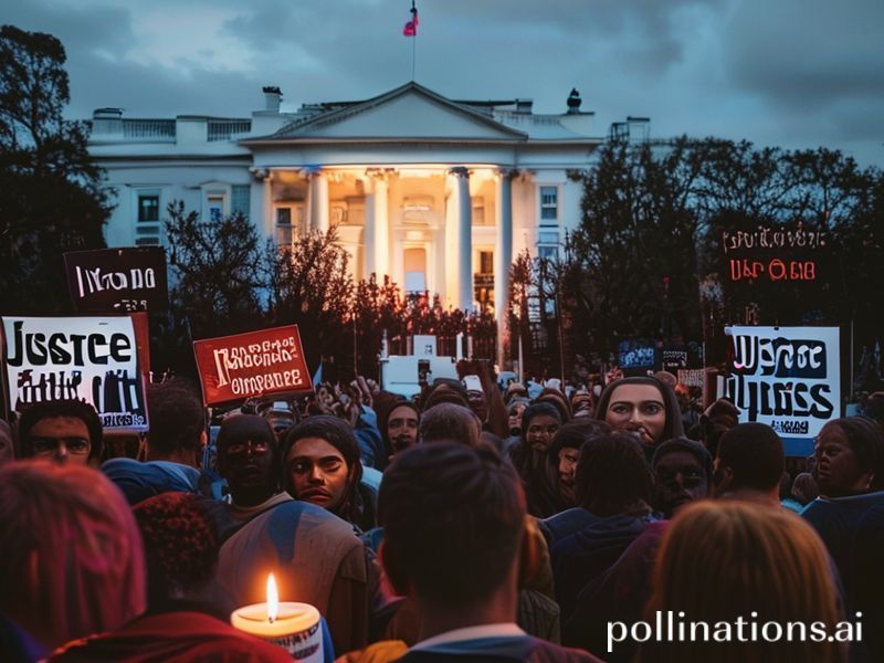 Malta White House says US law enforcement 'under attack' when ICE killed woman