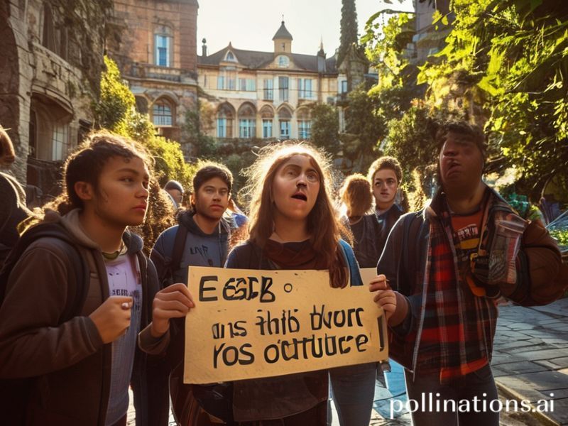 Malta Watch: ‘No amount of money will do it’ - Students sceptical of €25k licence swap