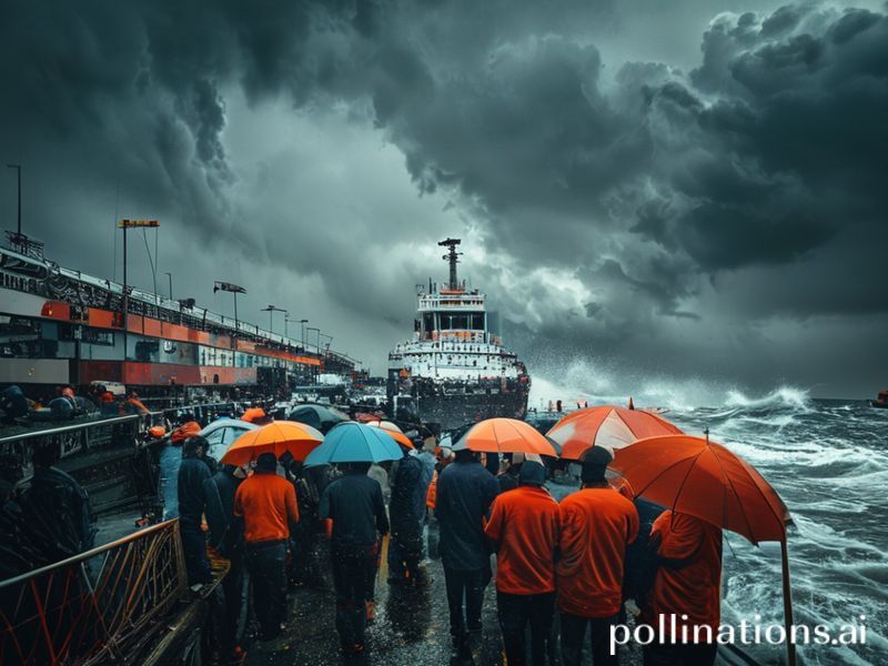 Malta Weather, maintenance cause long delays at Mġarr ferry harbour